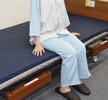 端座位が取りやすい